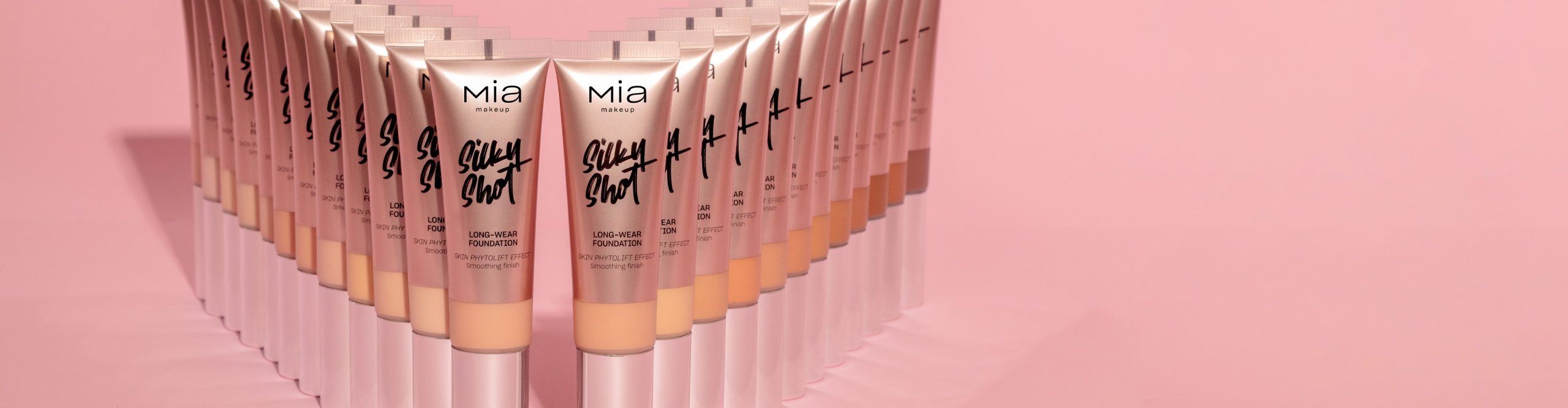 Puderi (Foundations)