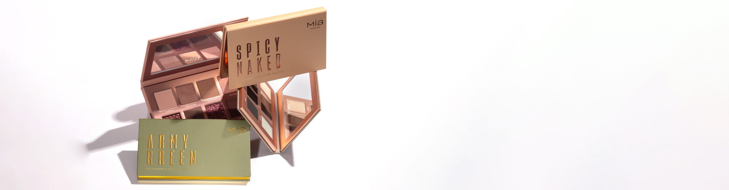 Palete sjenila za oči