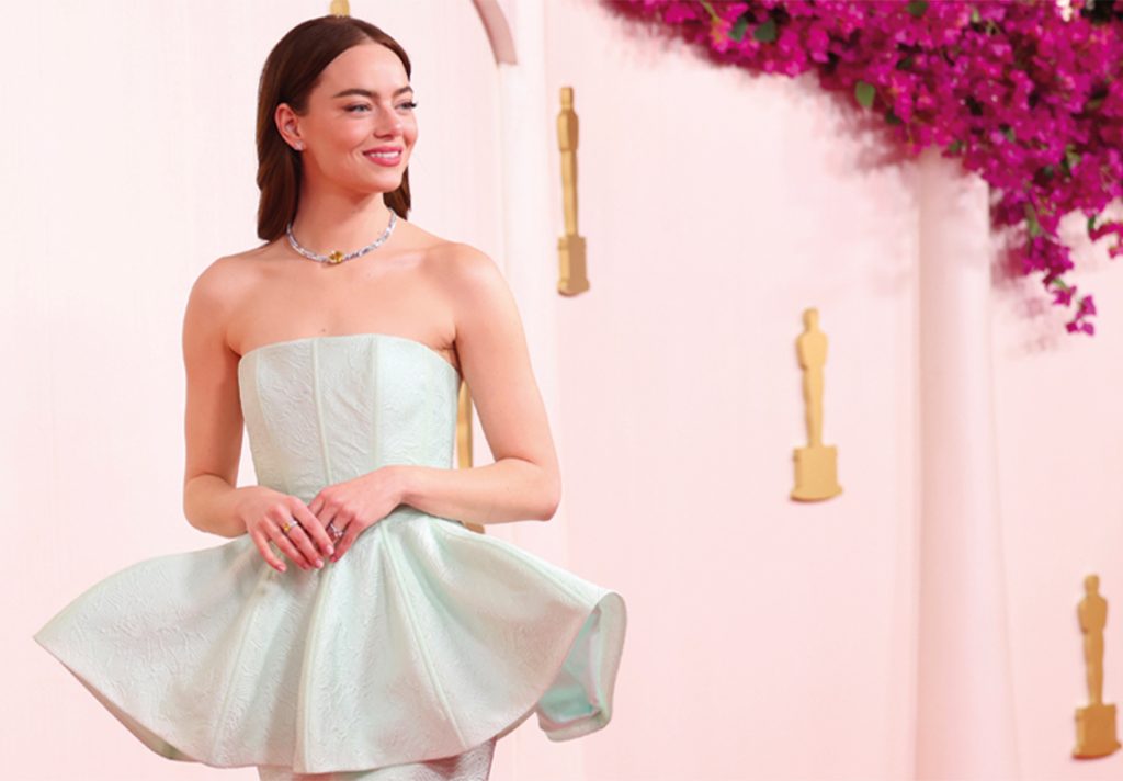 Oscari 2024: najbolji beauty lookovi s crvenog tepiha